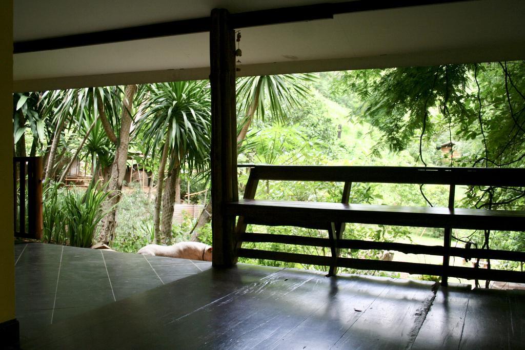 Baan Til Dao Pround Fah Villa Phayayen Exterior photo